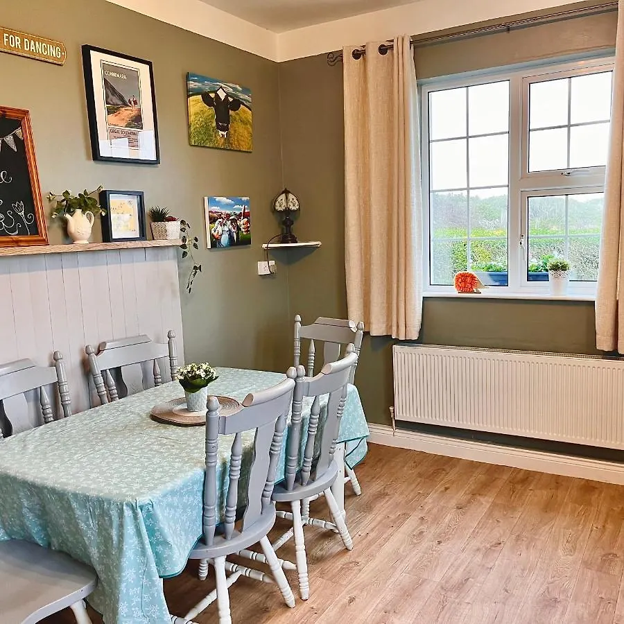 Wild Atlantic Stay Cottage 골웨이 0*,