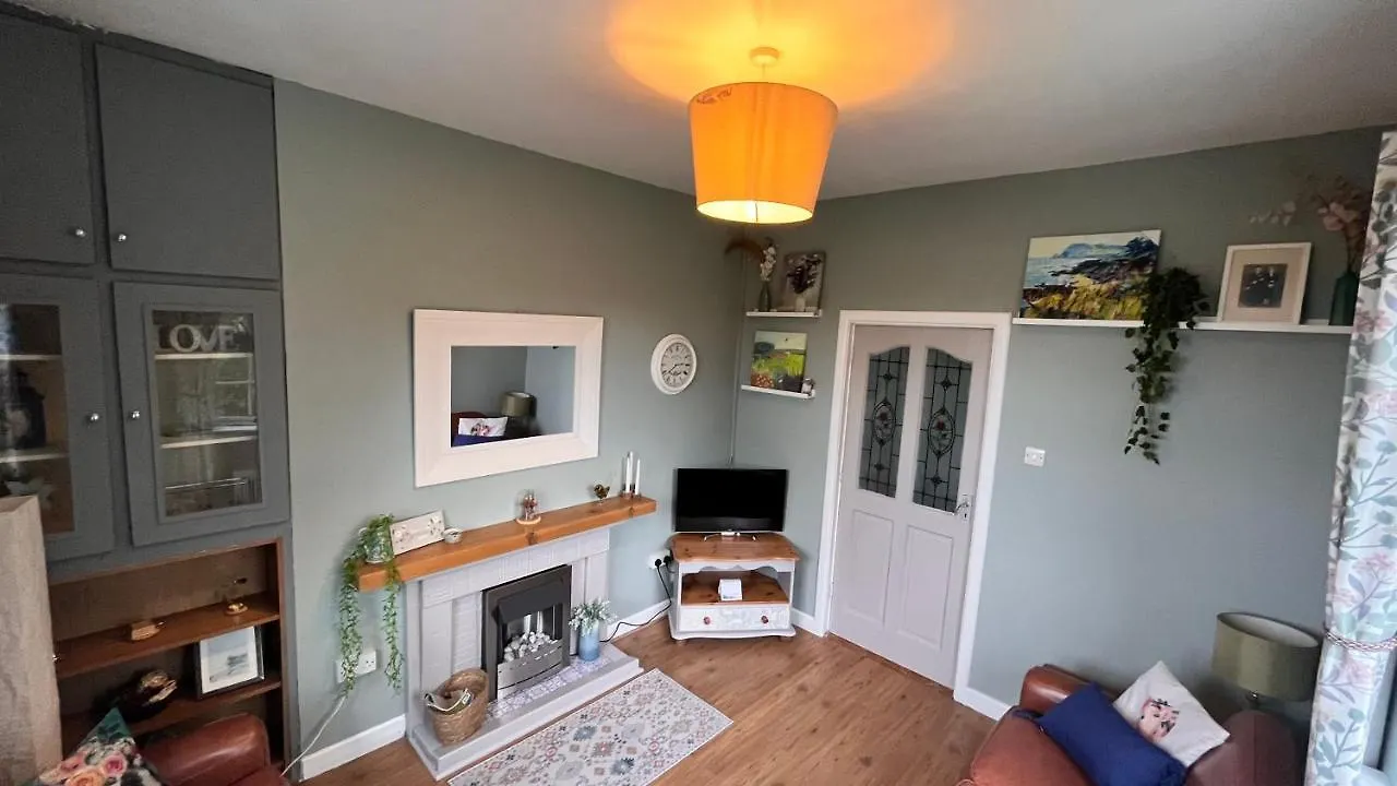 펜션 Wild Atlantic Stay Cottage 골웨이 아일랜드