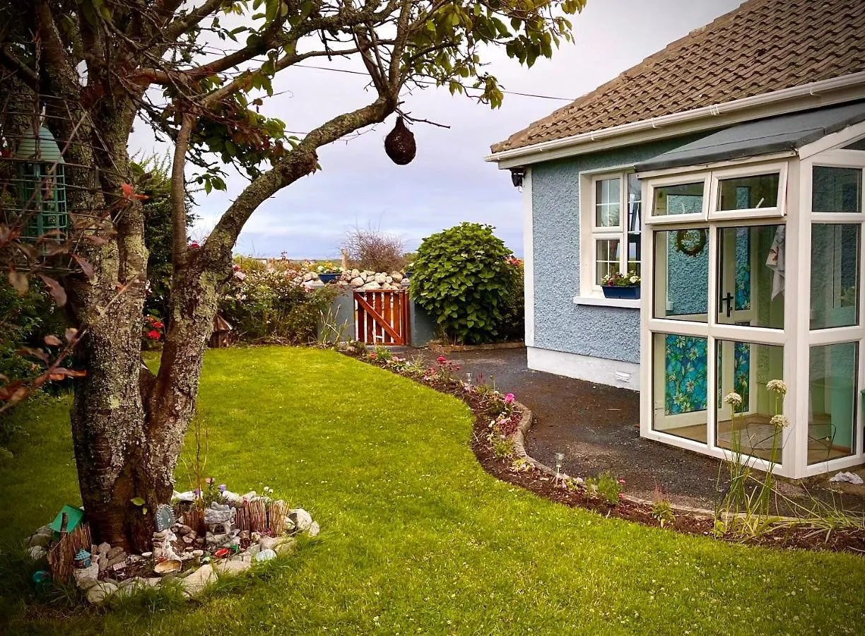 펜션 Wild Atlantic Stay Cottage 골웨이