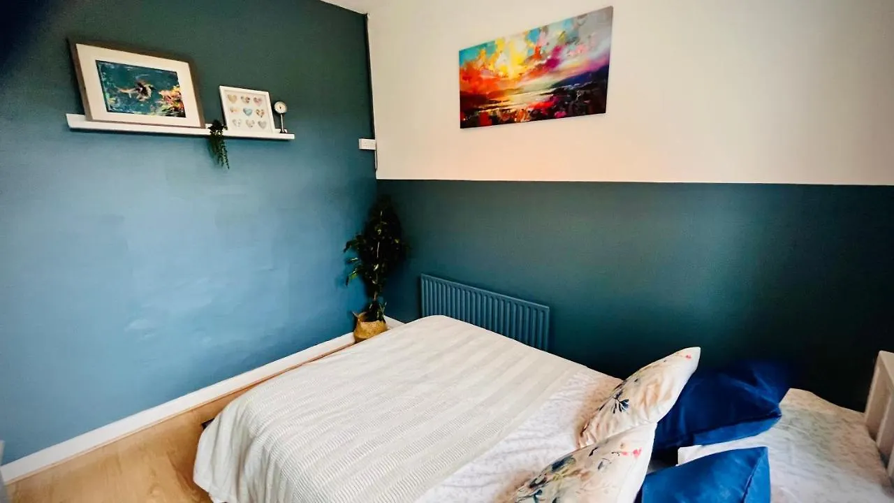 펜션 Wild Atlantic Stay Cottage 골웨이